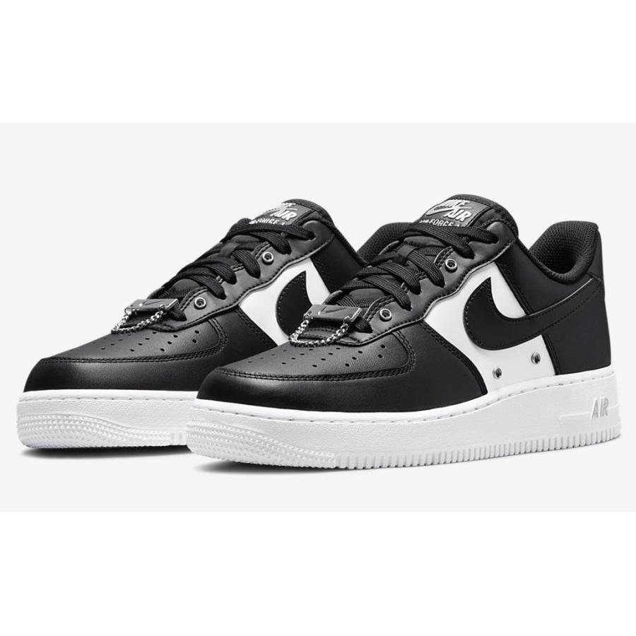 NIKE（ナイキ） NIKE AIR FORCE 1 エアフォース 1 '07 PRM ブラック