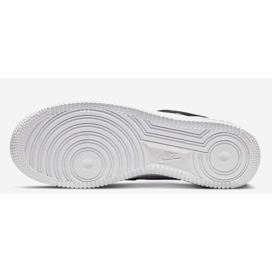 NIKE（ナイキ） NIKE AIR FORCE 1 エアフォース 1 '07 PRM ブラック