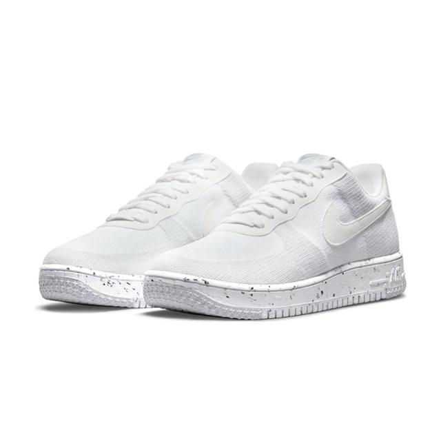 Nike Air Force Crater Flyknit ナイキ エアフォース クレーター フライニット Dc41 100 Dc41 リアックスインターナショナル Pro 通販 Yahoo ショッピング