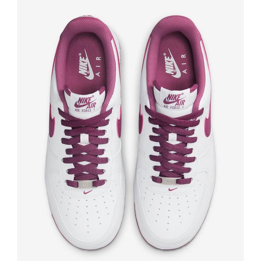 ナイキ エアフォース1 ’07 DH7561-101 新品未使用 タグ付き NIKE（ナイキ） NIKE AIR FORCE 1 エアフォース 1 DH7561 101 : リ