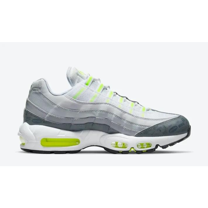 NIKE（ナイキ） AIR MAX 95 エアマックス クラシックレトロ ロゴ 95
