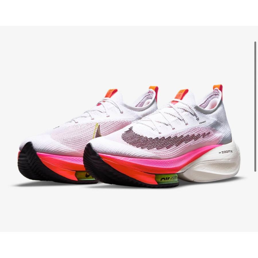 NIKE AIR ZOOM ALPHAFLY NEXT % ナイキ エアズーム アルファフライ ネクスト％ フライニット DJ5455 100