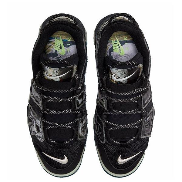 NIKE（ナイキ） NIKE AIR MORE UPTEMPO '96 OFF NOIR/SAIL-PURE