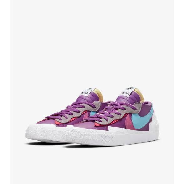 NIKE（ナイキ） sacai x KAWS × NIKE BLAZER LOW サカイ カウズ