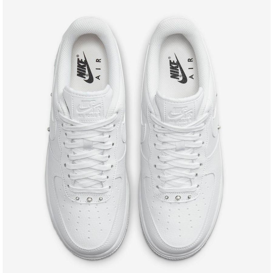 NIKE（ナイキ） NIKE AIR FORCE 1 エアフォース 1 PEARL DQ0231 100