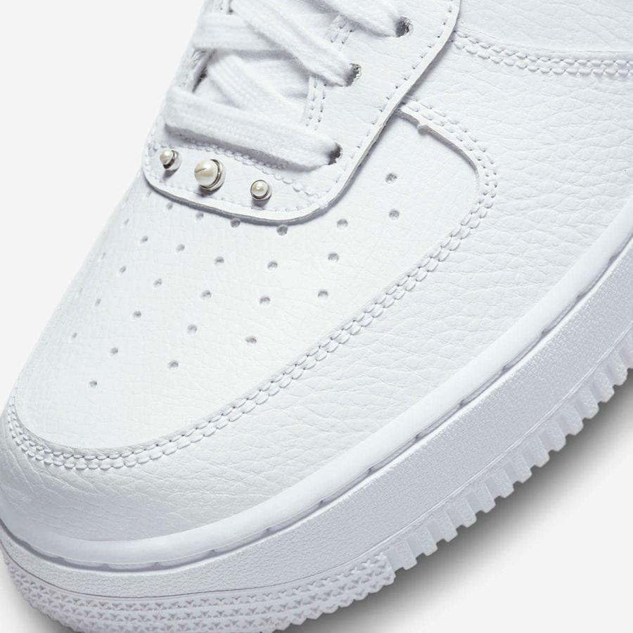 NIKE（ナイキ） NIKE AIR FORCE 1 エアフォース 1 PEARL DQ0231 100