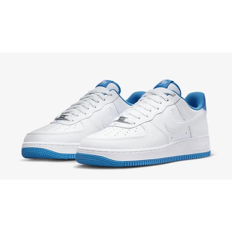 Nike Air Force Force 1 Low ナイキ エアフォース メンズファッション リアックスインターナショナル Dr9867whtblu スニーカー