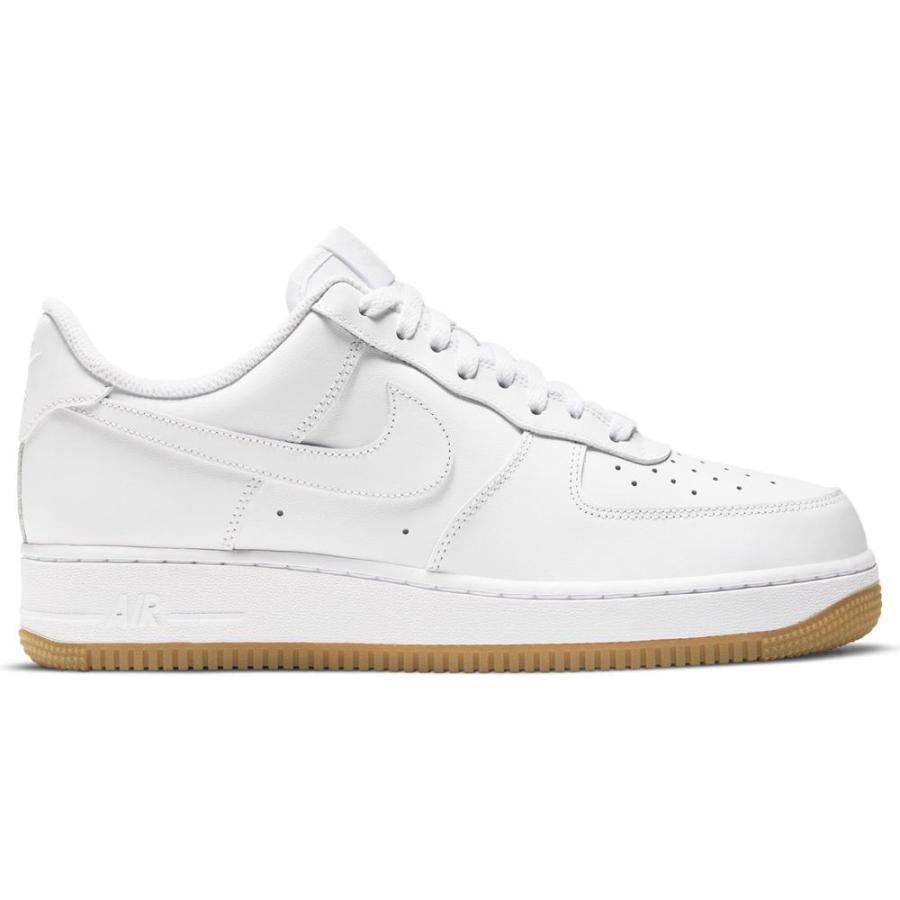 NIKE（ナイキ） NIKE AIR FORCE 1 '07 エアフォース DJ2739 100 : リ