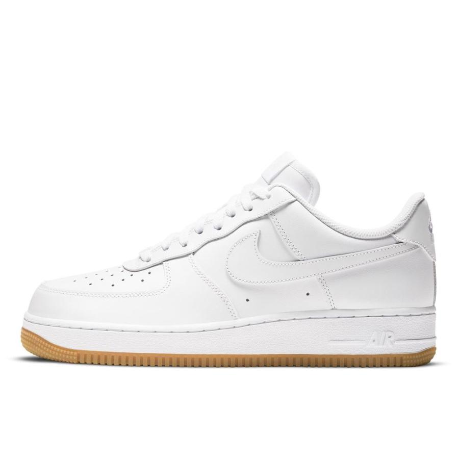 NIKE（ナイキ） NIKE AIR FORCE 1 '07 エアフォース DJ2739 100 : リ