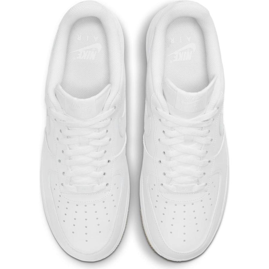 NIKE（ナイキ） NIKE AIR FORCE 1 '07 エアフォース DJ2739 100 : リ