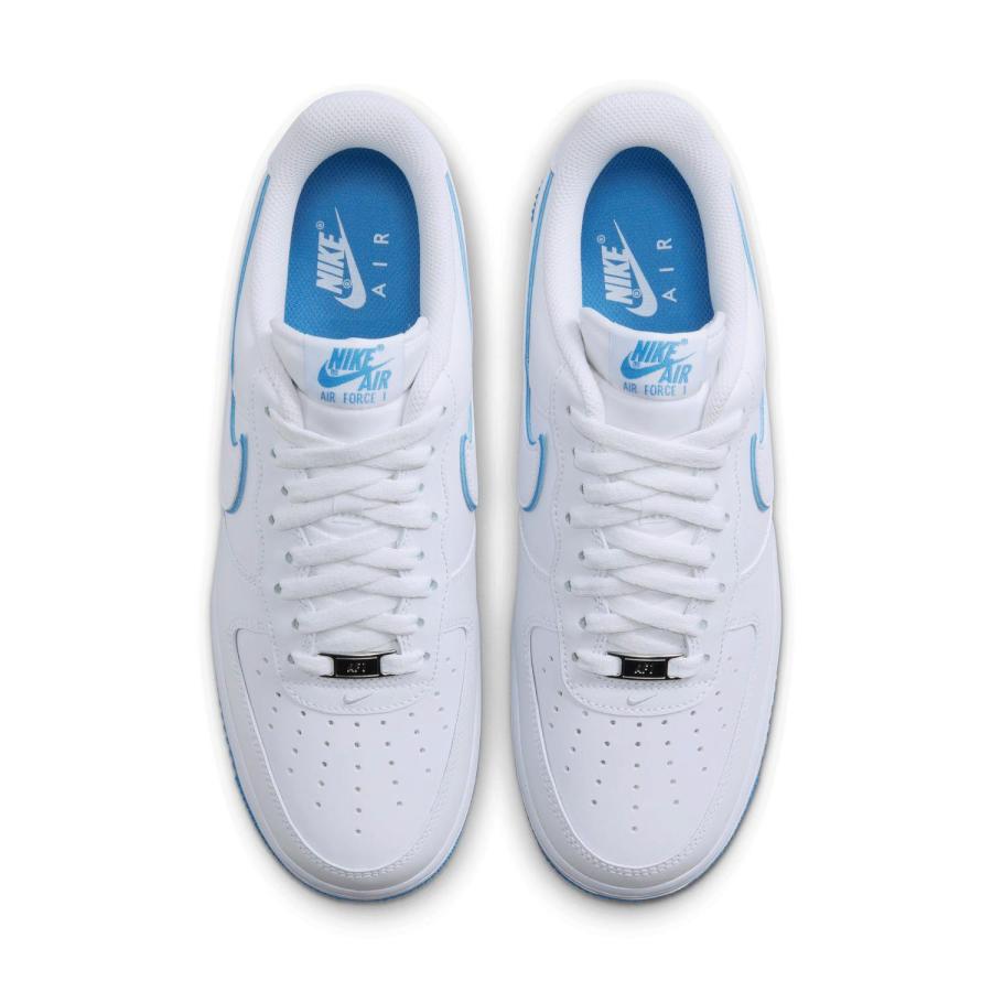 NIKE AIR FORCE 1 '07 ナイキ　エアフォース　1 DV0788 101｜riax｜03