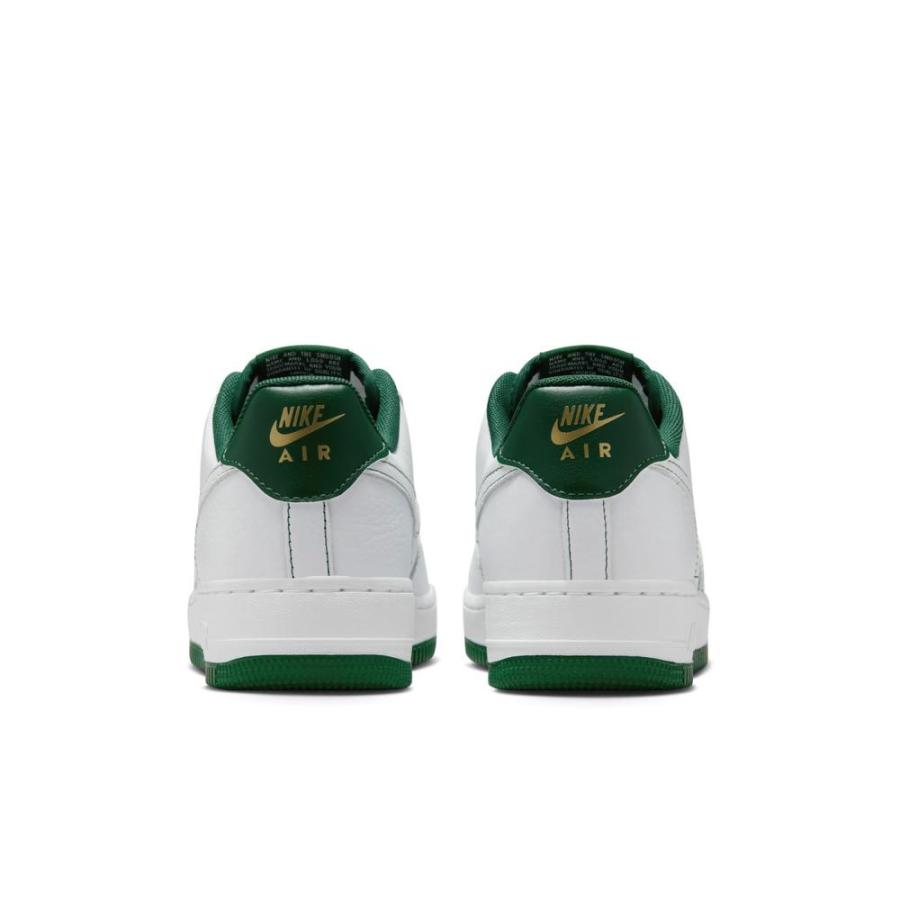 【新品24cm】NIKE｜エアフォース１GS｜ブラック/グリーン/ホワイト NIKE（ナイキ） WMNS AIR FORCE 1 '07 NN ウィメンズ エアフォース1