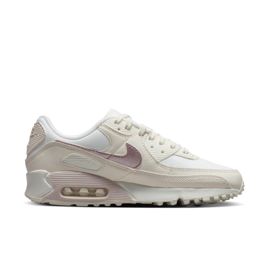 エアマックス90 NIKE W AIRMAX 90　DX0115-101 DX0115-101 Nike Air Max 90 Sail Phantom Pink Oxford (Women's