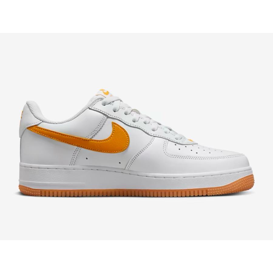 NIKE AIR FORCE 1 LOW RETRO ナイキ エアフォース 1 LOW レトロ QS FD7039 100｜riax｜02