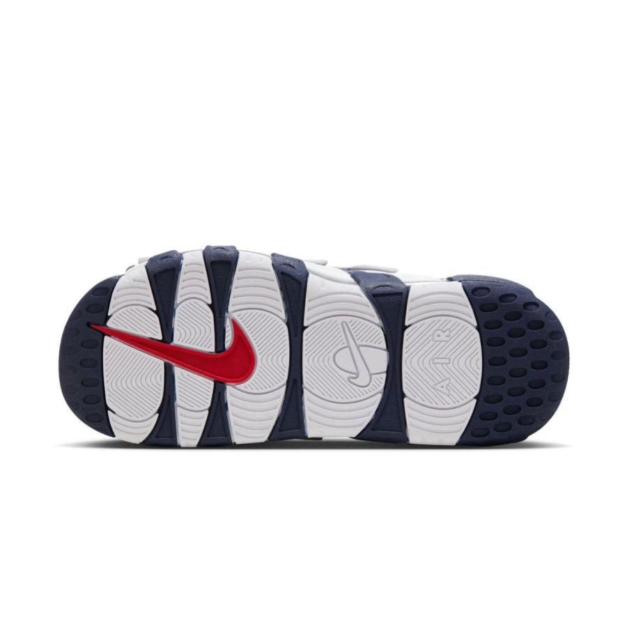 Nike FQ8699-400 AIR MORE UPTEMPOサンダル Nike Air More Uptempo Slide 