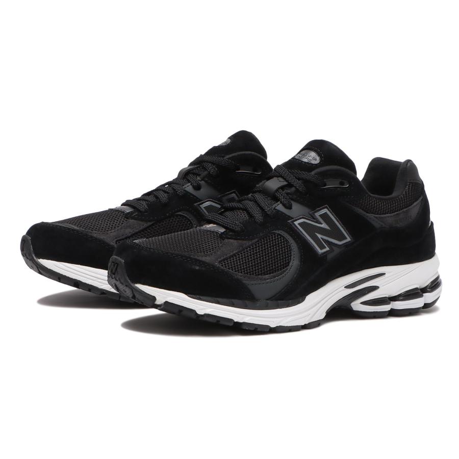 New Balance ランニングシューズ ブラック M2002RBK 24cm New Balance（ニューバランス） スニーカー ランニングシューズ