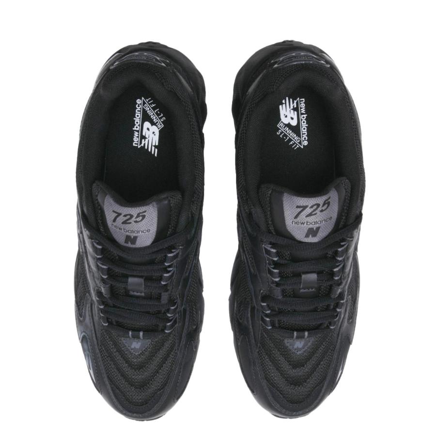 25cm new balance ML725CB ニューバランス　新品未使用 NEWBALANCE ニューバランス スニーカー ML725CB ブラック | ITEM,Shoes