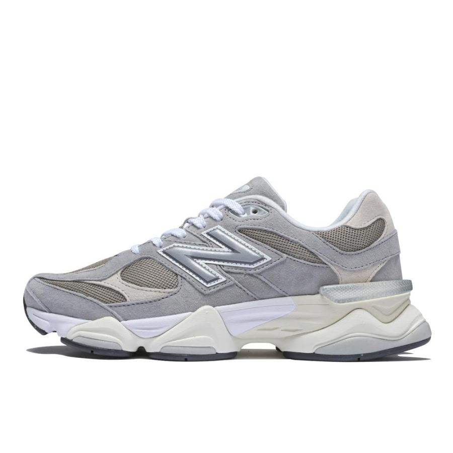ニューバランス　U9060LBA Mens New Balance 9060 (Grey/Brown) - U9060LBA – SNEAKER TOWN