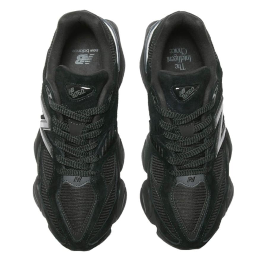 New Balance ニューバランス スニーカー 厚底 トリプルブラック New Balance ニューバランス スニーカー 厚底 トリプルブラック
