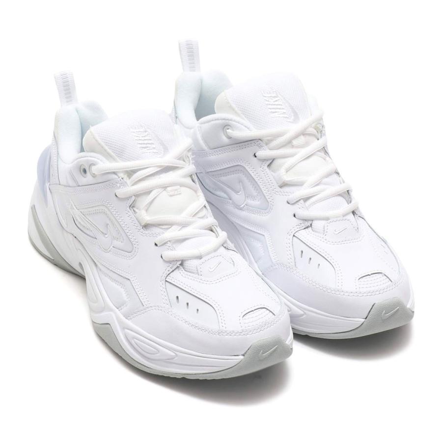 nike m2k tekno pure platinum white