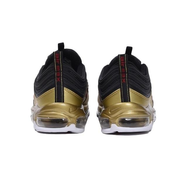 ナイキ AT5458-002 エアマックス 97 スニーカー 26.5 黒 NIKE（ナイキ） NIKE AIR MAX 97 QS エア マックス97 QS AT5458 002