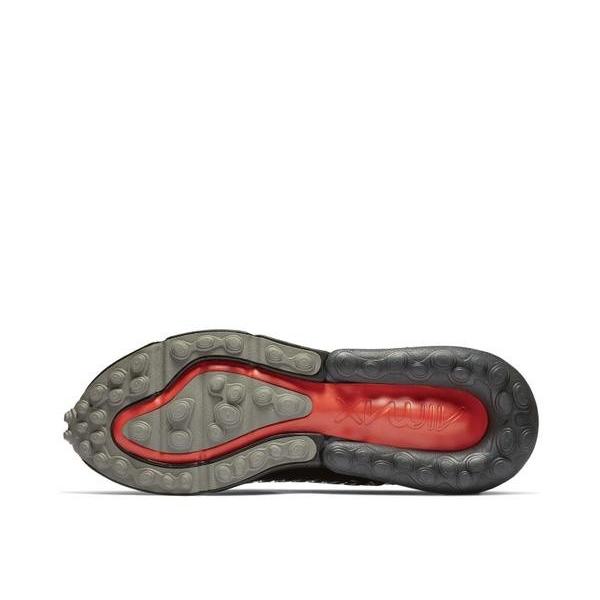 nike air max 270 ispa blue void & terra orange