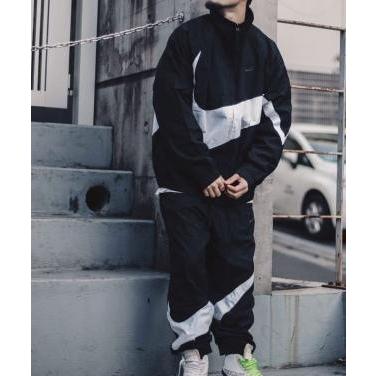 Nike Hbr Stmt Woven Jacket Black ナイキ ウーブンジャケット セットアップ Pgti4sps リアックスインターナショナル Pro 通販 Yahoo ショッピング