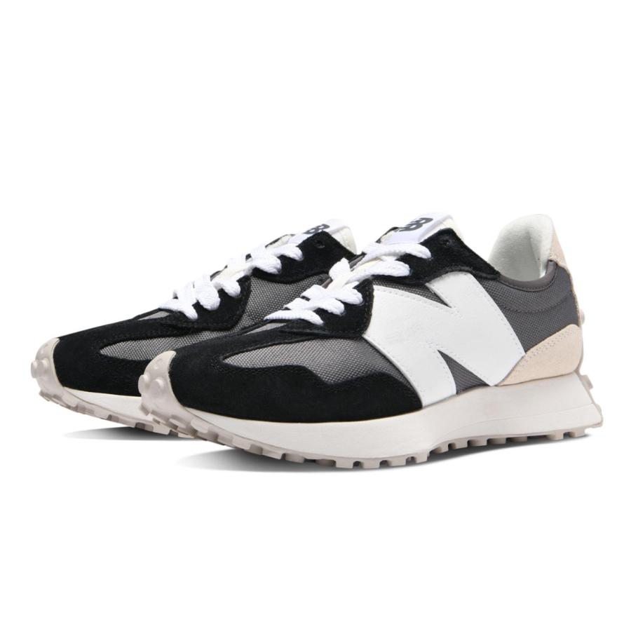 ニューバランス U327FE ブラック 24cm New Balance U327FE BLACK（ニューバランス U327FE-ブラック