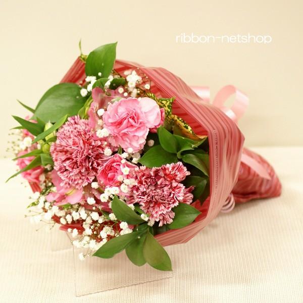 4月限定 送料無料 誕生日に贈る花束 アルストロメリアと季節のお花のブーケ ピンク系 Fl 4gt 1 Fl 4gt 1 リボンネットショップ 通販 Yahoo ショッピング
