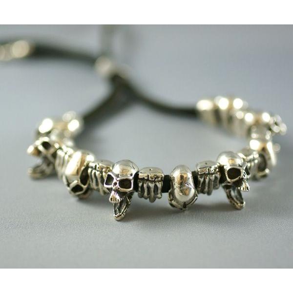 00s NECROMANCE rare bracelet hide yasu Necromancy Bracelet - Etsy UK