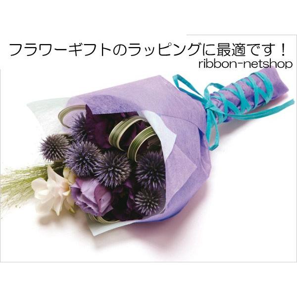 大人気 ラッピング 包装 生花 花束 アレンジ お花 鉢植えのラッピングに フラワーラップ不織布シート 12 カラシ Weap 15 Weap 15 リボンネットショップ 通販 Yahoo ショッピング