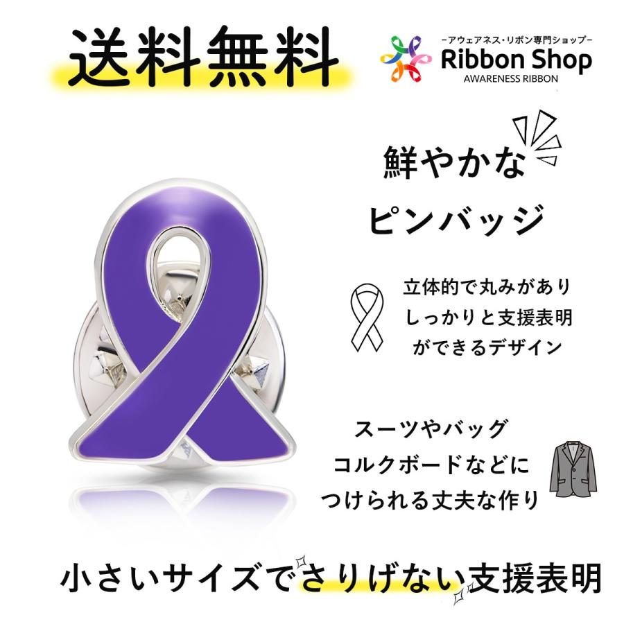 バッジ　the  body  shop レッド　リボン バッジ the body shop レッド リボン