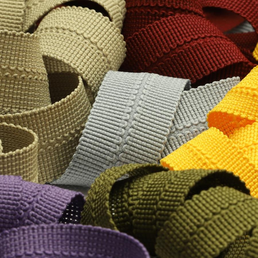 リボン テープ 手芸ニットバインダーテープ ポリエステル 7x7mm ホワイト 9.14M巻 服飾 メートライン バイアステープ