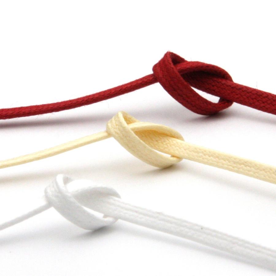 コード ひも 紐 手芸 ワックスコード コットン 平紐 約3mm ネイビーブルー 9 14m巻 アクセサリー Fujiyama Ribbon Fy C403 S 21 リボンお取寄せ本舗 通販 Yahoo ショッピング