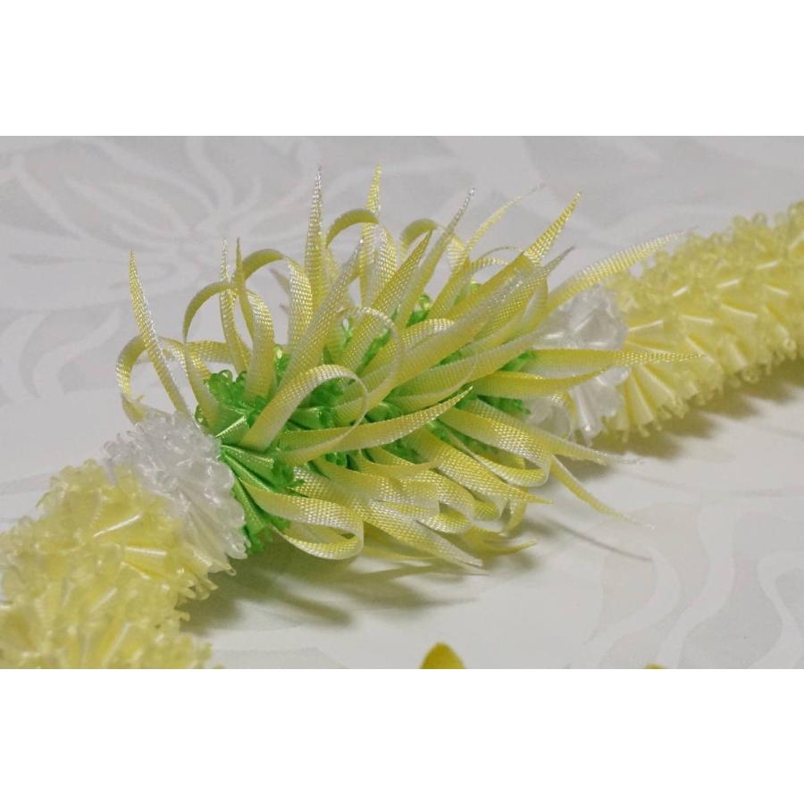 ハワイアンリボンレイ Pakalana【パカラナ】 : Hawaiian Ribbon Lei