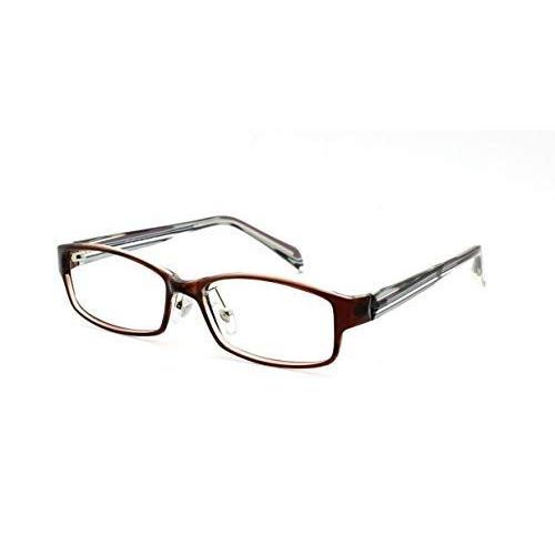 ザ サプリメガネ Pcメガネ Ribenヤフーショッピング店のザ サプリメガネ ブルーライト94 カット 紫外線ほぼ100 カット 紫外線ほぼ100 カット メガネ 老眼鏡 Tr 9197 Ribenヤフーショッピング店 ブラウン