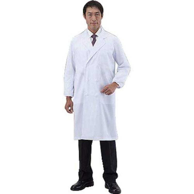 アズラボ Azlab 白衣 男性用AL-MW 1枚 3L 品質満点 人気メーカー・ブランド 1-3284-05