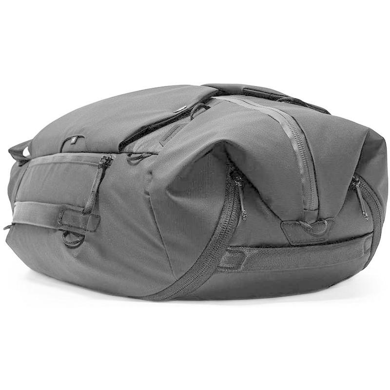 国内正規品peak Design ブラック ピークデザイン トラベルダッフルパック65l Ribenヤフーショッピング店 Btrdp 65 Bk 1 カメラ Design ブラック ネットオンラインストア