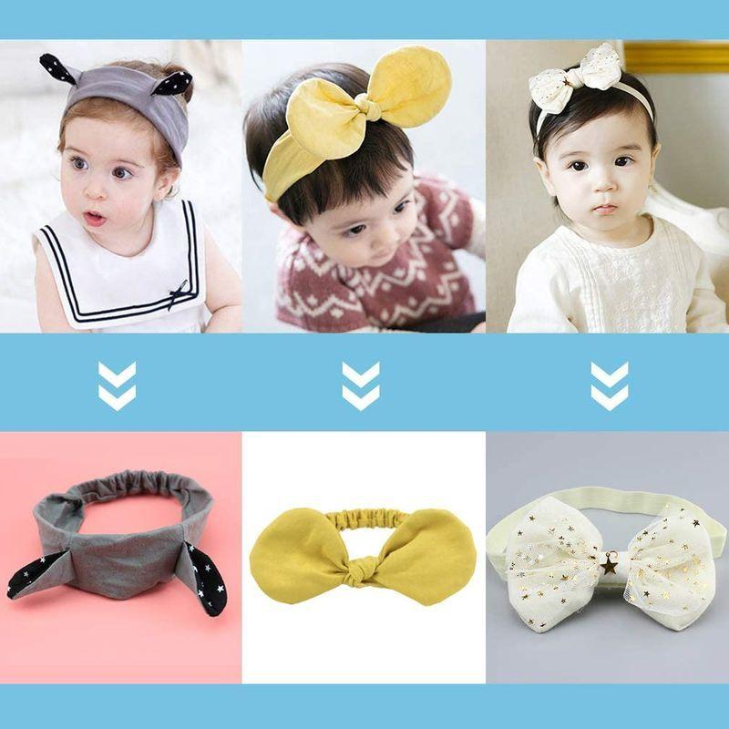 本格派ま お風呂 バス用品 ベビーバンド 6点セット 赤ちゃん 髪飾り ベビーカチューシャ ヘアアクセサリー キッズ コットン リボン 髪留め かわいい 花 新生児 出 Www Threeriversofs Com