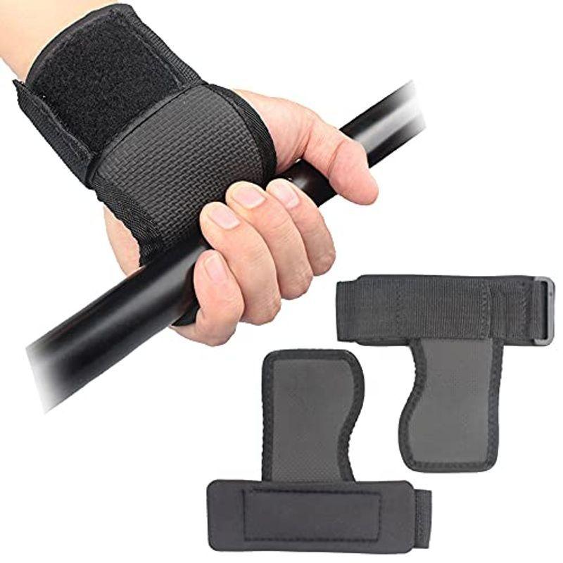 911円 Sale 94 Off Shttown パワーグリップ トレーニンググローブ 握力 補助 筋トレ 懸垂 ベンチプレス 滑り止め 左右セット
