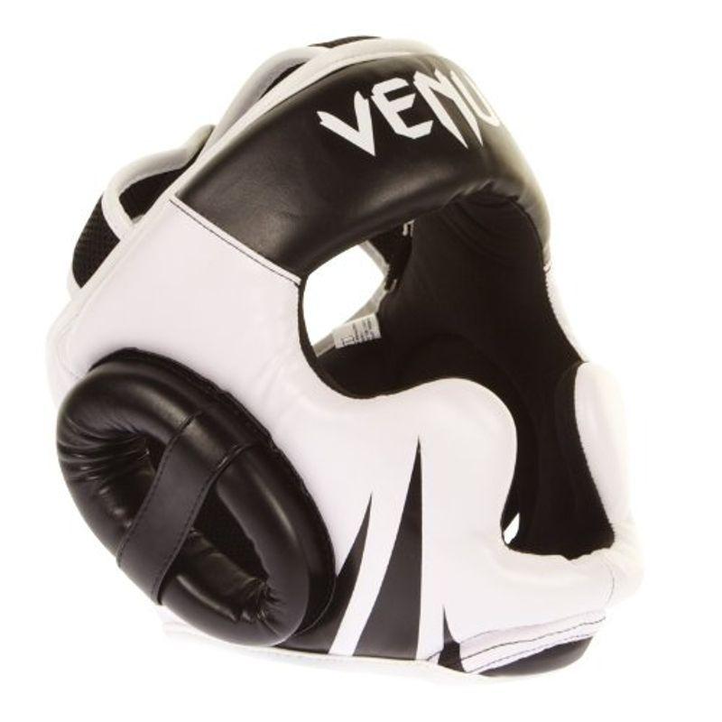 Venum ヴェナム Challenger 2.0 ヘッドギア MMA総合格闘技 アウトレット送料無料 ボクシング 最新最全の 黒 白