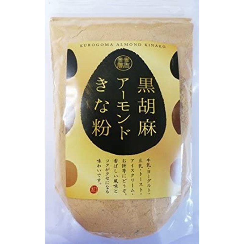 希少 タクセイ 黒胡麻アーモンドきな粉 250g Rmladv Com Br