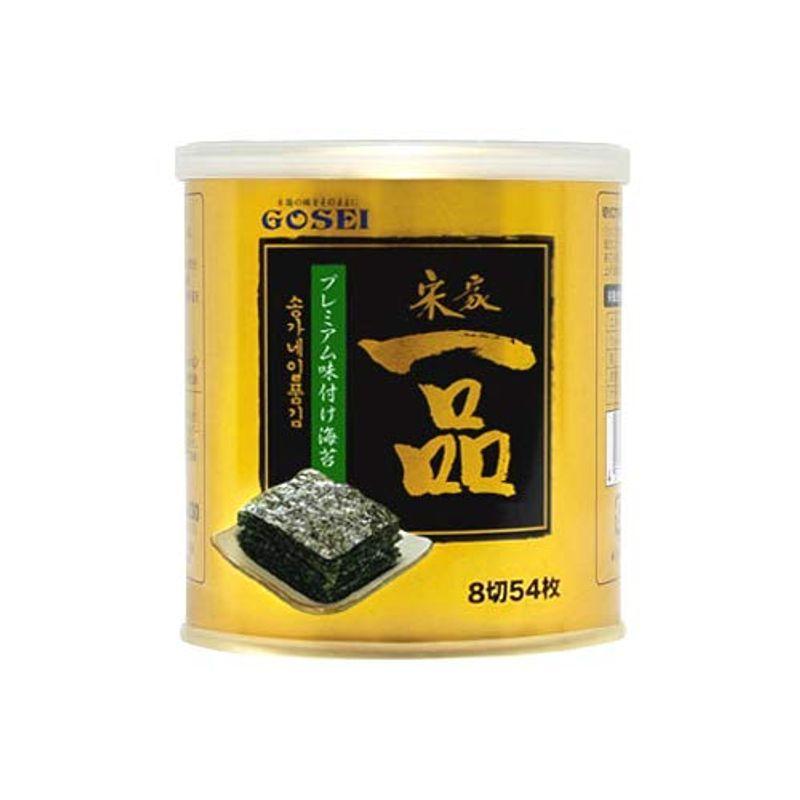 半額sale 宋家 一品 天日塩味付け海苔 1缶入り 韓国食品市場 韓国海苔 お土産 お中元 おかず おつまみ お弁当海苔 Materialworldblog Com