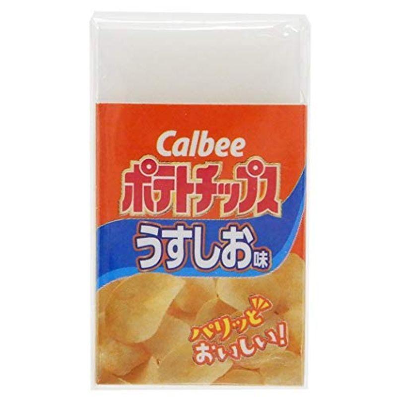 大特価 消しゴムまとまるくん 通販 グッズ キャラクター 文具 おもしろ サカモト ケシゴムポテトチップス 消しゴム Www We Job Com