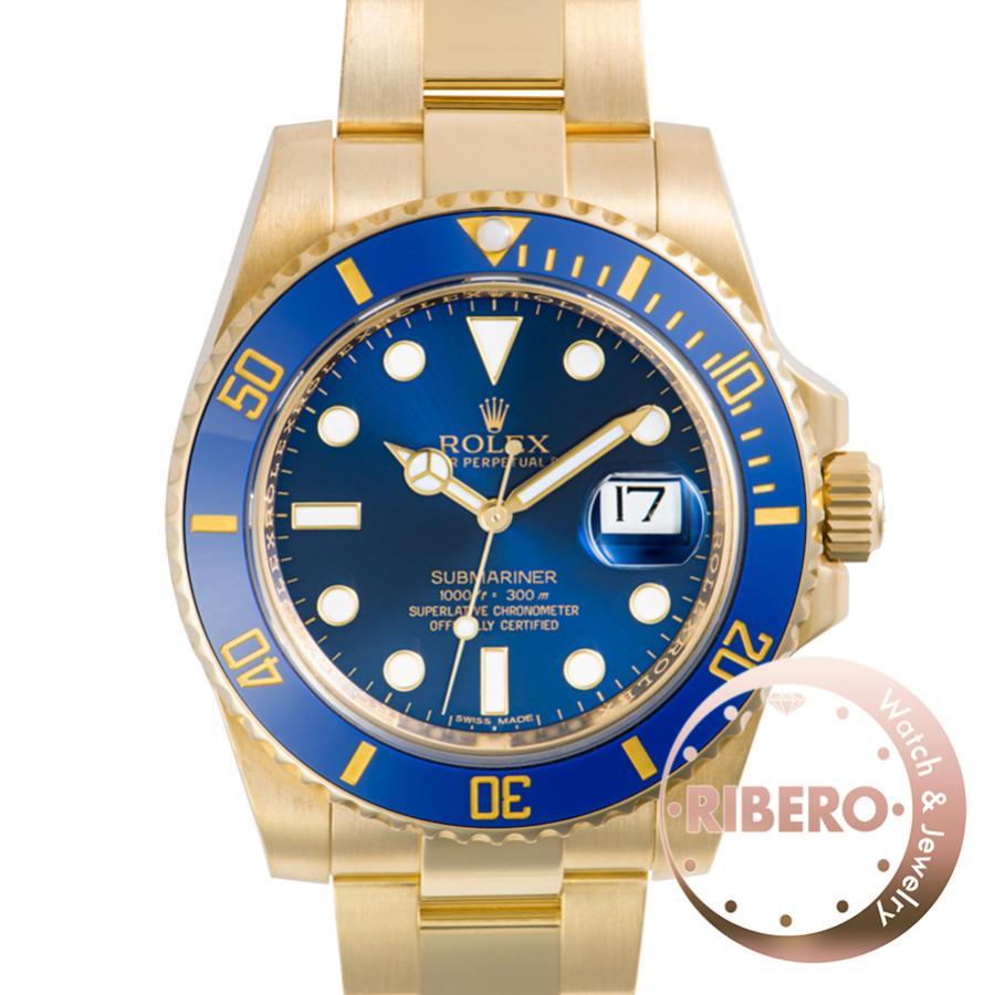 YGも400万円台という水準、サブマリーナ116618LB