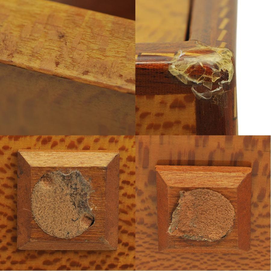 エルメス カレ スカーフ用 収納ボックス インテリア ホーム ウッド レザー ブラウン 程度a Used Hermes Ribero 通販 Yahoo ショッピング