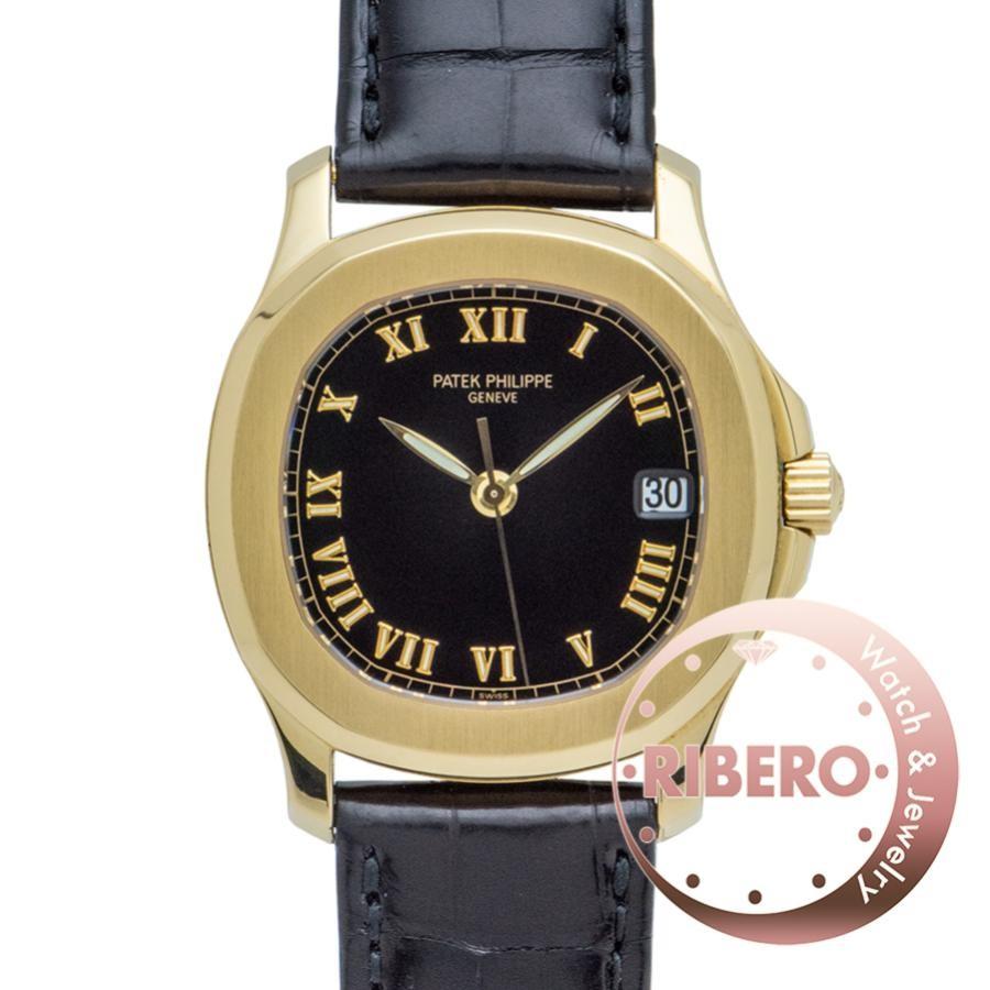 ノーチラスなのかアクアノートなのか、5060SJ黒文字盤