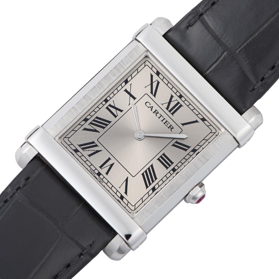 CARTIER カルティエ タンク シノワーズ WGTA0074 150本限定 プリヴェコレクション第6作目モデル｜ribero｜03