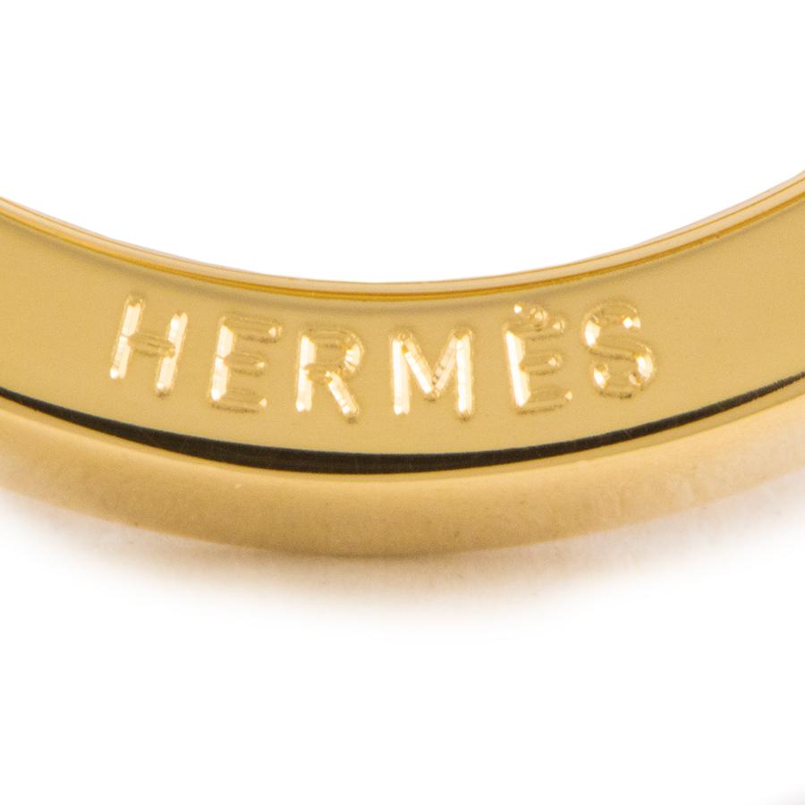 当店の記念日HERMES エルメス コスモス スカーフリング スカーフリング