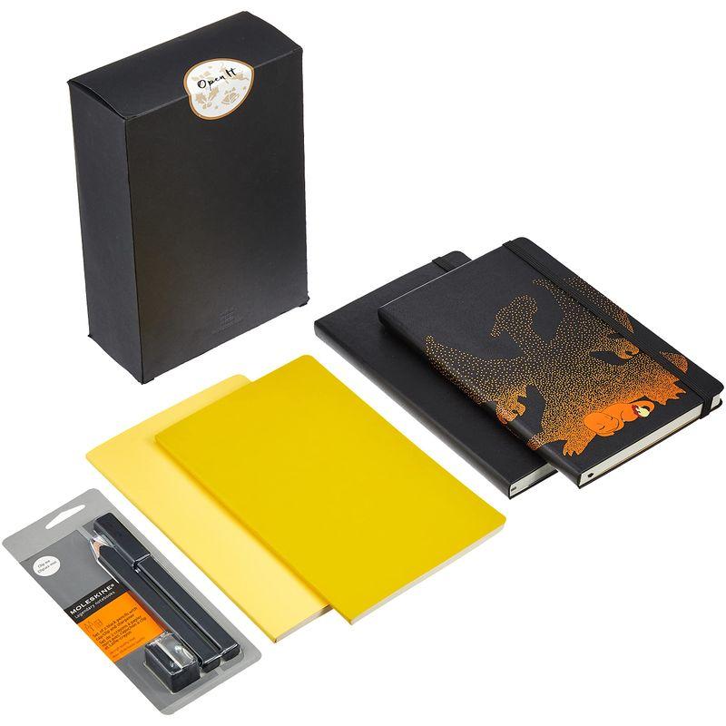 モレスキン ノート セット 福袋 プレミアム ギフトボックス BUNDJP1PR 2023020923212101532リベスタ